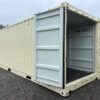20ft Shipping Container Standard Height One Trip Open Side - Image 10