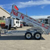 2024 N&N Trailers 7×14 14K Galvanized Hydraulic Dump w/Ramps, 2-Way Spreader Gate, Tarp Kit - Image 7