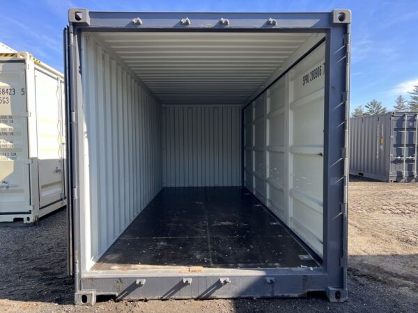 20ft Storage Container Standard Height - Image 10