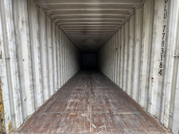 40ft Storage Container Standard Height Wind and Water Tight - Image 12