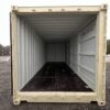 20ft Shipping Container Standard Height One Trip Open Side - Image 11