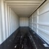 20ft Storage Container Standard Height Open Side New - Image 10