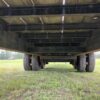 2002 Kaufman Trailers 101X40 Gooseneck Equipment Trailer w/Toolbox - Image 2
