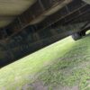2002 Kaufman Trailers 101X40 Gooseneck Equipment Trailer w/Toolbox - Image 6