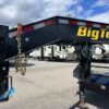 2023 Big Tex Trailers 8.5x40 25K HD Gooseneck Equipment w/Slide-Out Ramps - Image 14