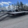 2023 Big Tex Trailers 8.5x40 25K HD Gooseneck Equipment w/Slide-Out Ramps - Image 2