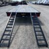 2023 Big Tex Trailers 8.5x40 25K HD Gooseneck Equipment w/Slide-Out Ramps - Image 8
