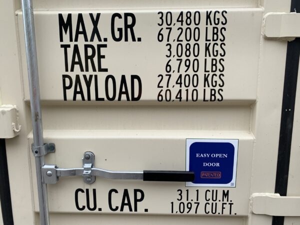 Used 20ft Shipping Container - Image 23