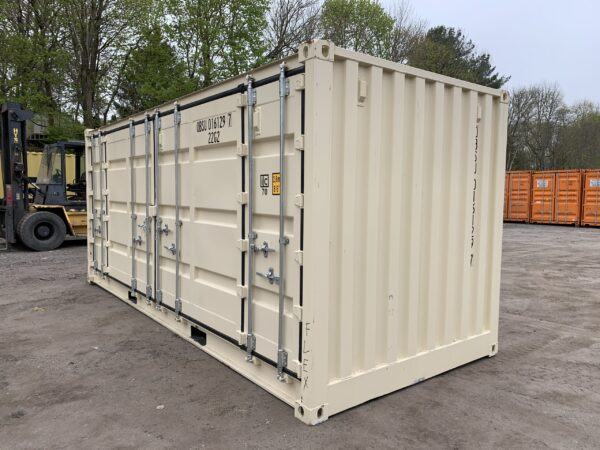 Used 20ft Shipping Container - Image 21