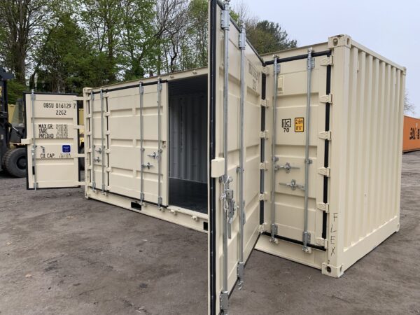 Used 20ft Shipping Container