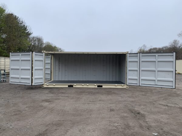 Used 20ft Shipping Container - Image 7