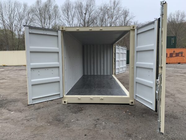 Used 20ft Shipping Container - Image 5