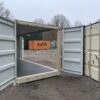 Used 20ft Shipping Container - Image 4
