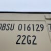 Used 20ft Shipping Container - Image 2