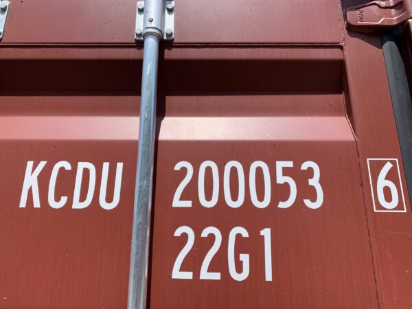 Used 20ft Shipping Container - Image 19