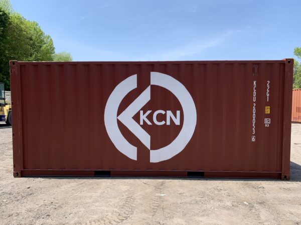 Used 20ft Shipping Container - Image 18