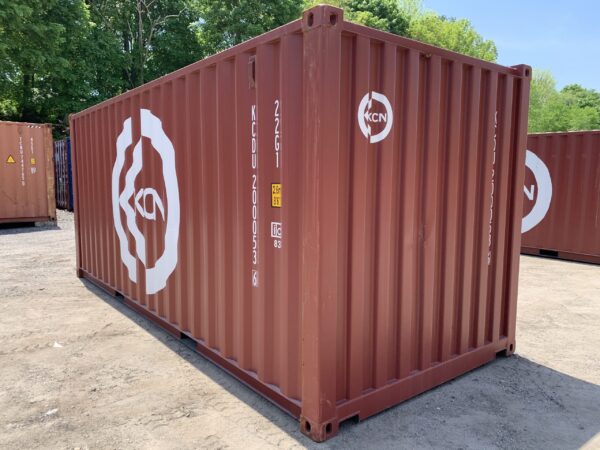 Used 20ft Shipping Container - Image 17