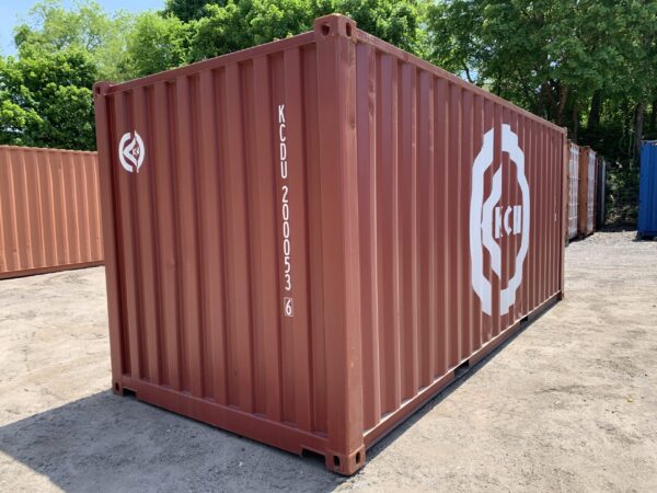 Used 20ft Shipping Container - Image 15