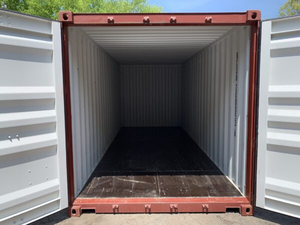 Used 20ft Shipping Container - Image 13