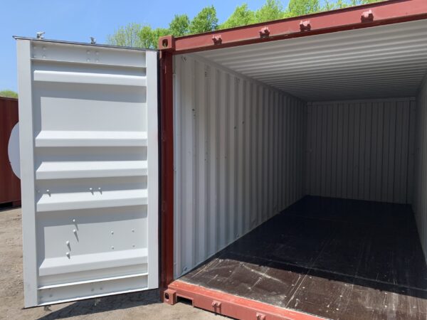 Used 20ft Shipping Container - Image 12