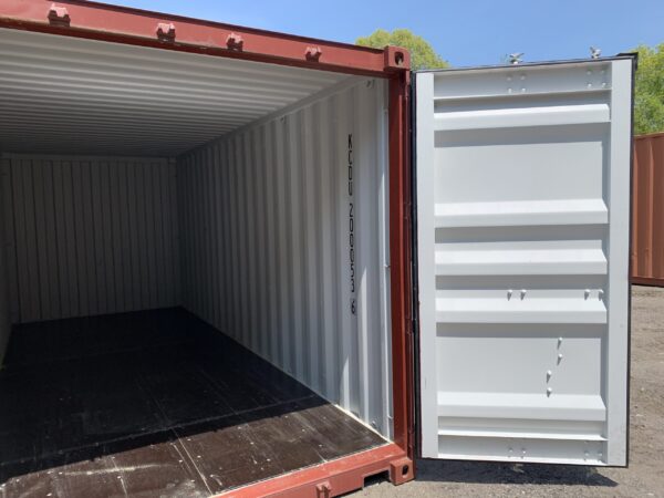 Used 20ft Shipping Container - Image 11