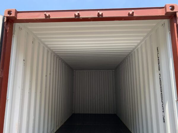 Used 20ft Shipping Container - Image 10