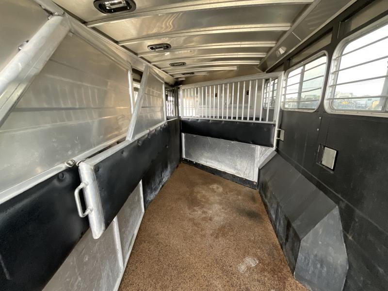 2014 Logan Coach RAZ4GNHDLQ 40' 4 horse Razor GN Horse Trailer**WITH WALK IN CLOSET** - Image 40