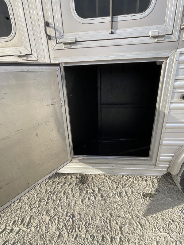 2014 Logan Coach RAZ4GNHDLQ 40' 4 horse Razor GN Horse Trailer**WITH WALK IN CLOSET** - Image 32