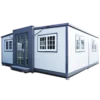 Mobile Expandable Prefab House 13ft x 20ft