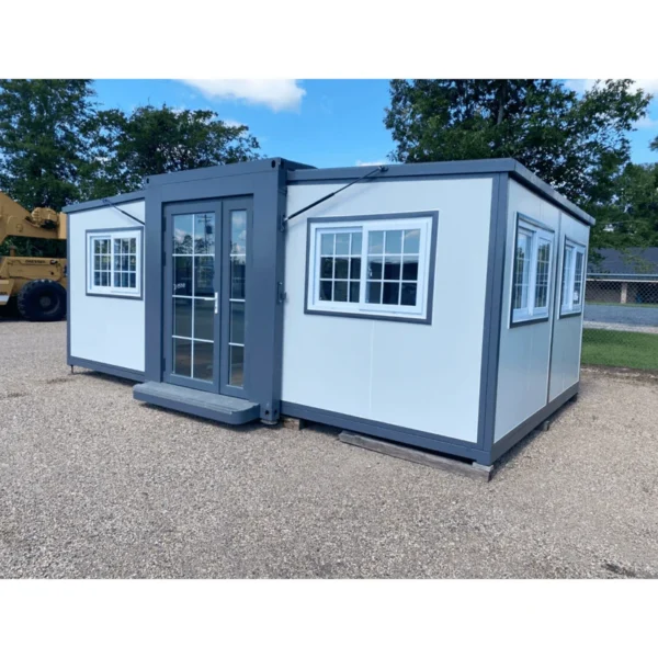 Mobile Expandable Prefab House 13ft x 20ft - Image 11