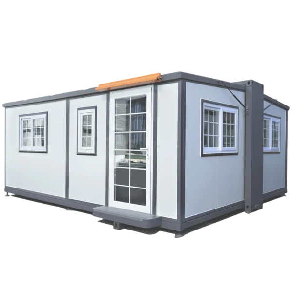 Mobile Expandable Prefab House 20ft - Image 9