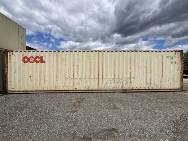 40ft Storage Container High Cube Wind and Water Tight - Image 2