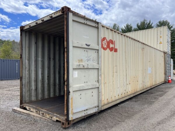 40ft Storage Container High Cube Wind and Water Tight - Image 9