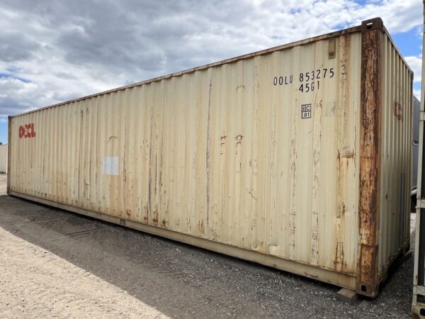 40ft Storage Container High Cube Wind and Water Tight - Image 3