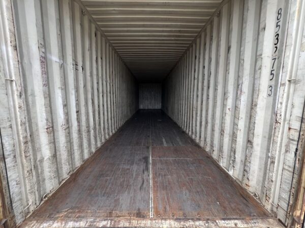 40ft Storage Container High Cube Wind and Water Tight - Image 10