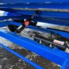 2024 Rice Trailers 7x20 14K Partial Tilt Deck Equipment w/Spare Mount - Image 11