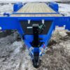 2024 Rice Trailers 7x20 14K Partial Tilt Deck Equipment w/Spare Mount - Image 14