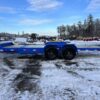 2024 Rice Trailers 7x20 14K Partial Tilt Deck Equipment w/Spare Mount - Image 20