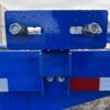 2024 Rice Trailers 7x20 14K Partial Tilt Deck Equipment w/Spare Mount - Image 6