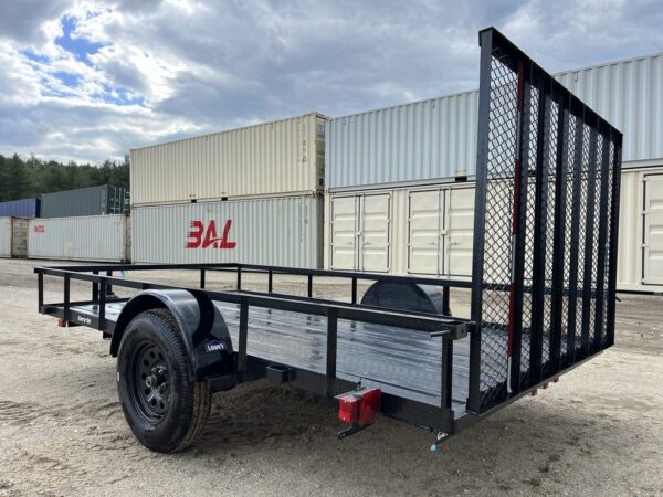 2024 Carry On Trailers 6X12 3K Utility w/Rear Ramp Gate - Image 5