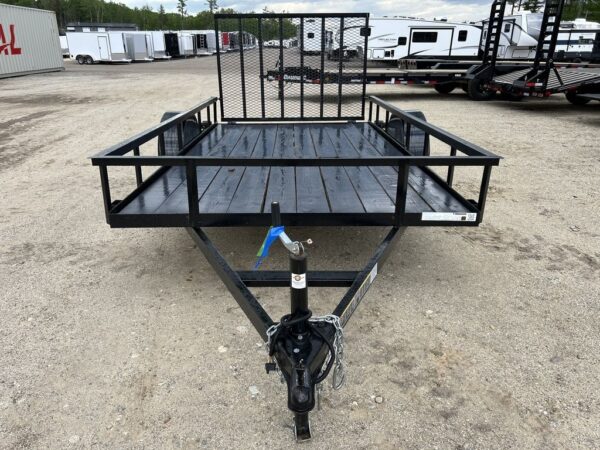 2024 Carry On Trailers 6X12 3K Utility w/Rear Ramp Gate - Image 10