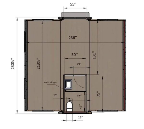 Mobile Expandable Prefab House - Image 2