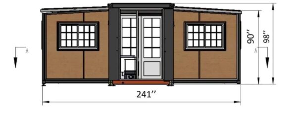 Mobile Expandable Prefab House - Image 3