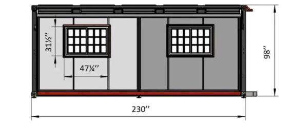 Mobile Expandable Prefab House - Image 7