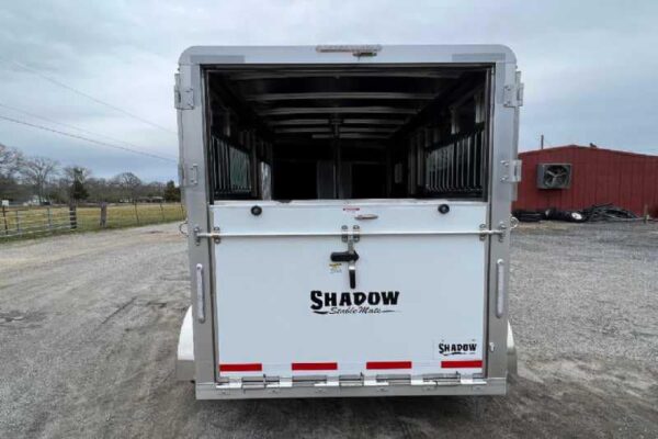 2023 Shadow 2HSSR 2 Horse Trailer - Image 14