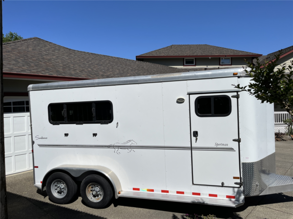 2013 Sundowner Trailers Sportman 3 Horse Triler - Image 11