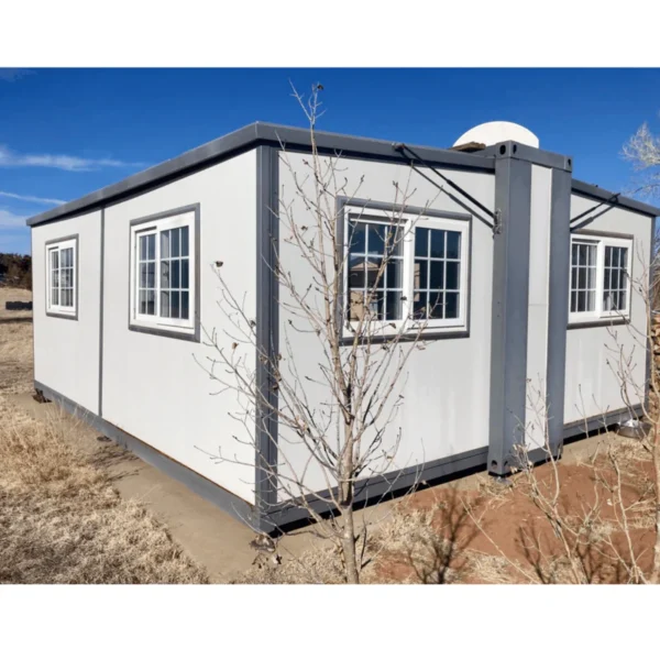 Mobile Expandable Prefab House 20ft - Image 8