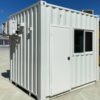 10 ft Office Container with AC - Image 2