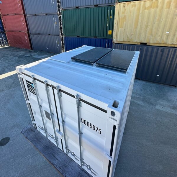 10′ High Cube Container - Image 2