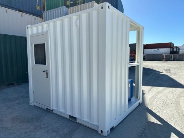 10′ High Cube Container - Image 3